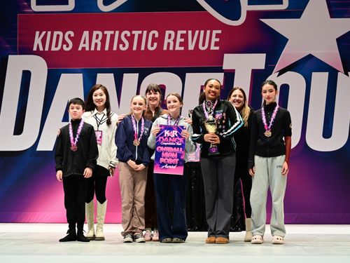Hayward, CA - 2/14/2025 - Awards
