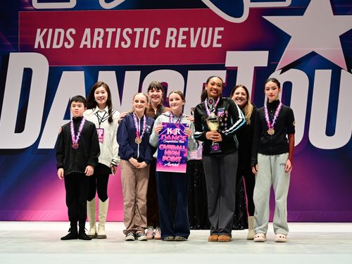 Hayward, CA - 2/14/2025 - Awards
