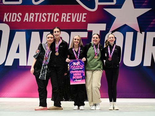 Hayward, CA - 2/14/2025 - Awards