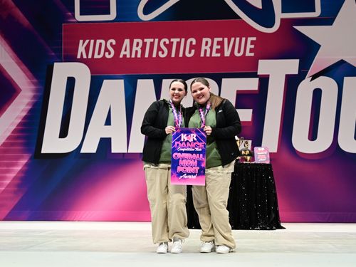 Hayward, CA - 2/14/2025 - Awards
