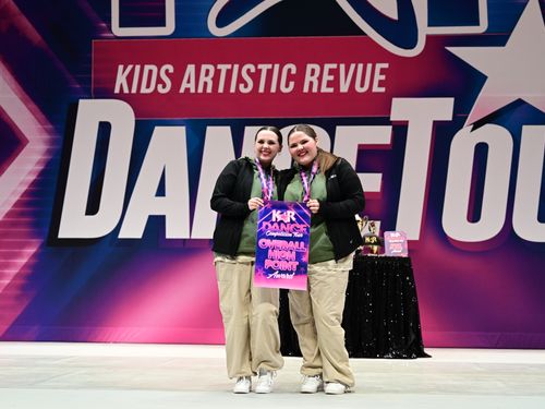 Hayward, CA - 2/14/2025 - Awards