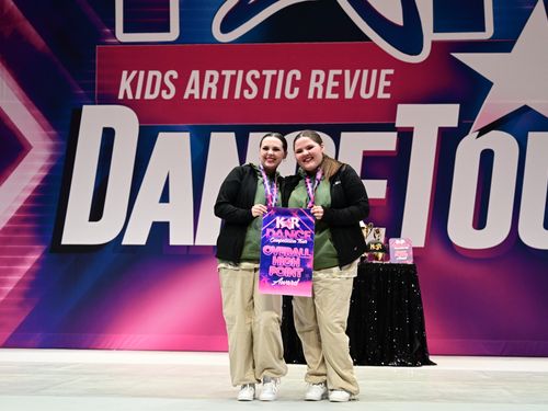 Hayward, CA - 2/14/2025 - Awards