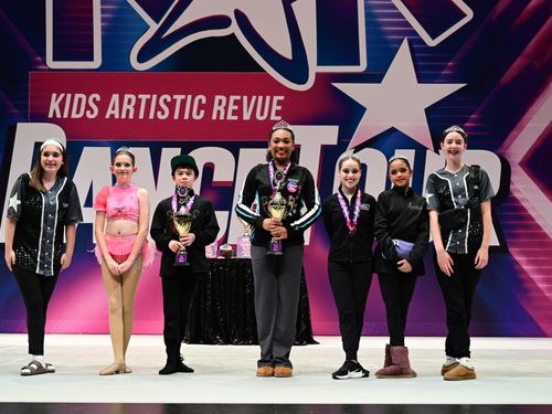 Hayward, CA - 2/14/2025 - Awards