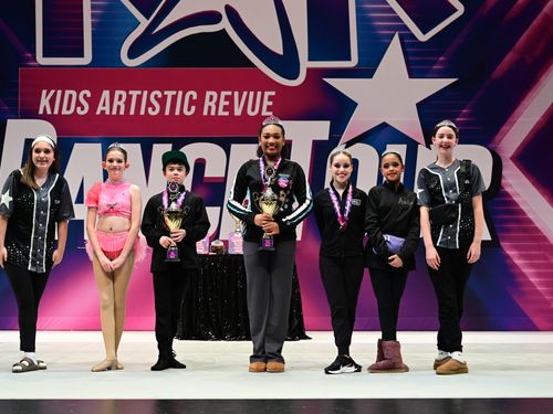 Hayward, CA - 2/14/2025 - Awards
