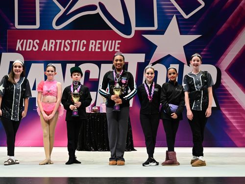 Hayward, CA - 2/14/2025 - Awards