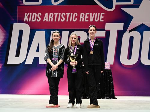 Hayward, CA - 2/14/2025 - Awards