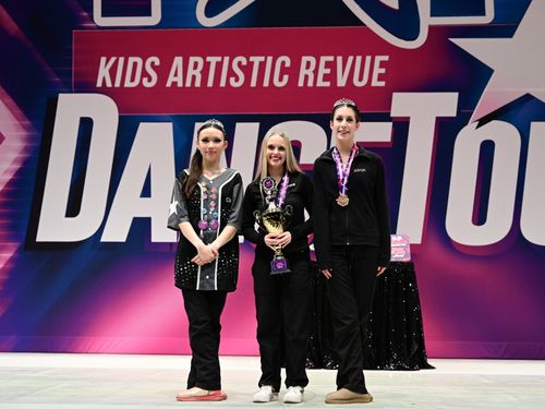 Hayward, CA - 2/14/2025 - Awards