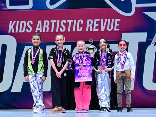Coeur d'Alene, ID - 2/14/2025 - Awards
