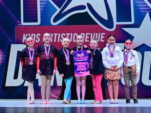 Coeur d'Alene, ID - 2/14/2025 - Awards