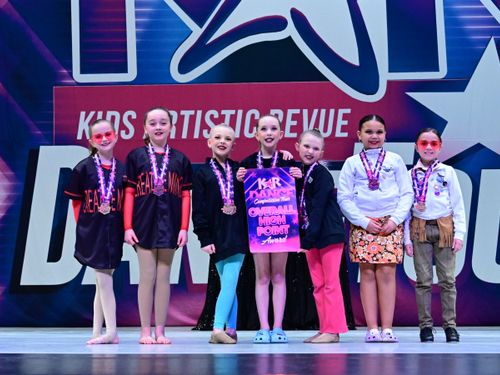 Coeur d'Alene, ID - 2/14/2025 - Awards