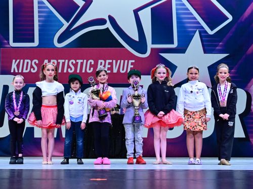 Coeur d'Alene, ID - 2/14/2025 - Awards