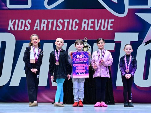 Coeur d'Alene, ID - 2/14/2025 - Awards