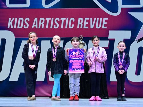 Coeur d'Alene, ID - 2/14/2025 - Awards