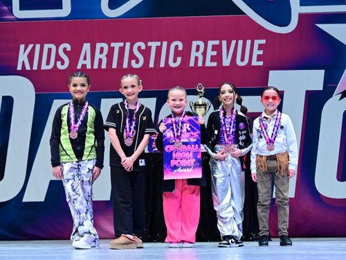 Coeur d'Alene, ID - 2/14/2025 - Awards