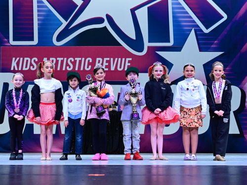 Coeur d'Alene, ID - 2/14/2025 - Awards
