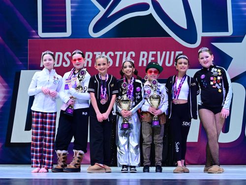 Coeur d'Alene, ID - 2/14/2025 - Awards