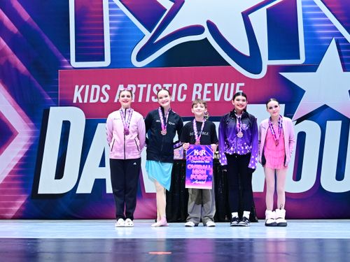 Coeur d'Alene, ID - 2/14/2025 - Awards