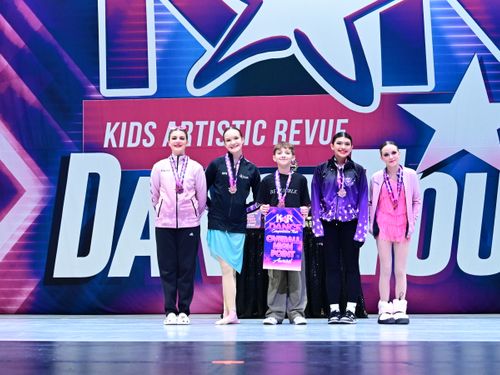 Coeur d'Alene, ID - 2/14/2025 - Awards