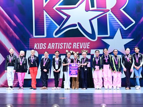 Coeur d'Alene, ID - 2/14/2025 - Awards