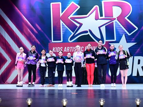 Coeur d'Alene, ID - 2/14/2025 - Awards