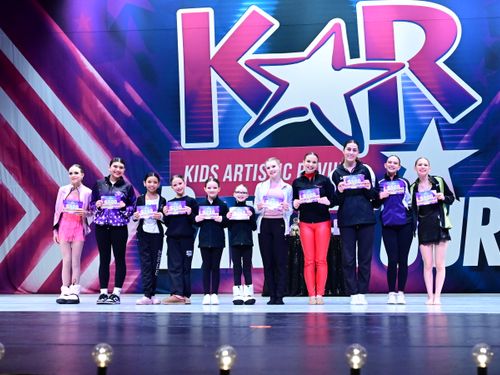 Coeur d'Alene, ID - 2/14/2025 - Awards