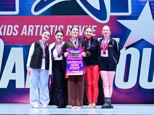 Coeur d'Alene, ID - 2/14/2025 - Awards