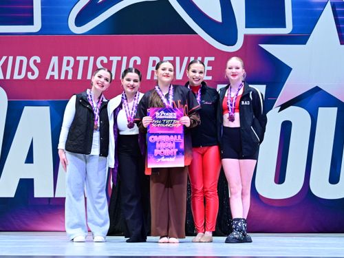 Coeur d'Alene, ID - 2/14/2025 - Awards