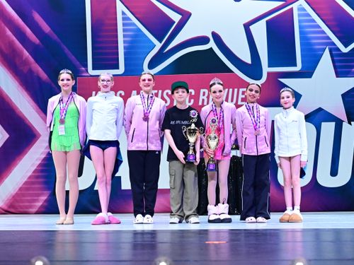 Coeur d'Alene, ID - 2/14/2025 - Awards