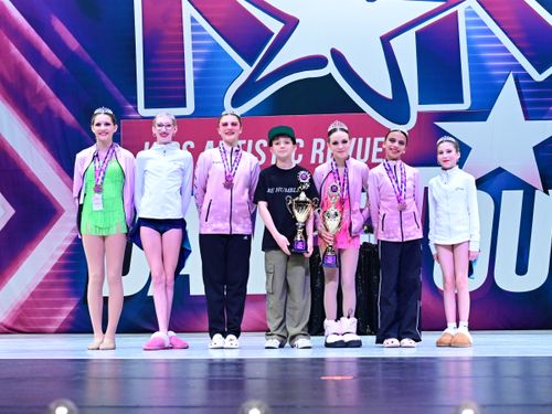 Coeur d'Alene, ID - 2/14/2025 - Awards