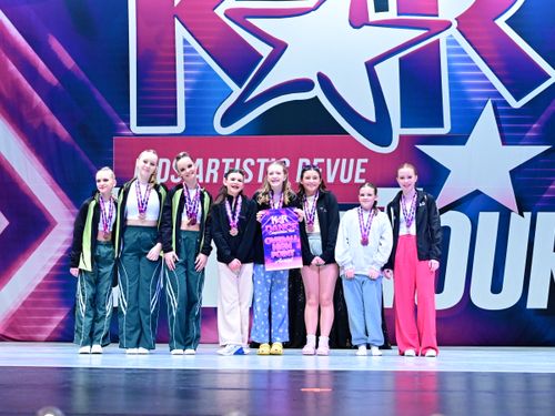 Coeur d'Alene, ID - 2/14/2025 - Awards