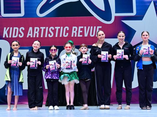 Coeur d'Alene, ID - 2/14/2025 - Awards