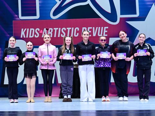 Coeur d'Alene, ID - 2/14/2025 - Awards
