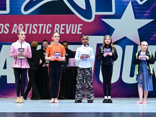 Coeur d'Alene, ID - 2/14/2025 - Awards