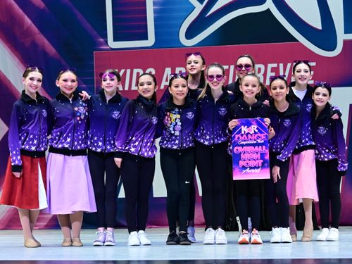 Coeur d'Alene, ID - 2/14/2025 - Awards