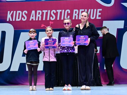 Coeur d'Alene, ID - 2/14/2025 - Awards