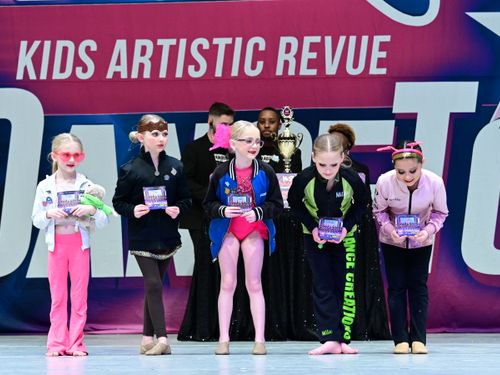 Coeur d'Alene, ID - 2/14/2025 - Awards