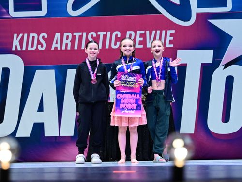 Coeur d'Alene, ID - 2/14/2025 - Awards