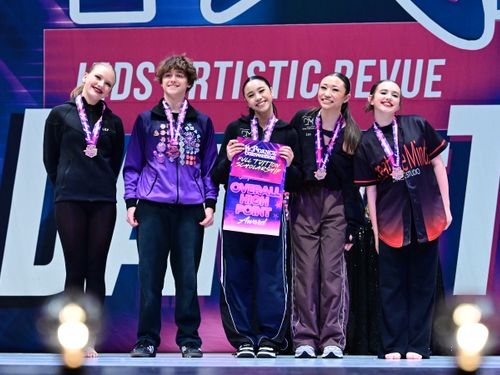 Coeur d'Alene, ID - 2/14/2025 - Awards