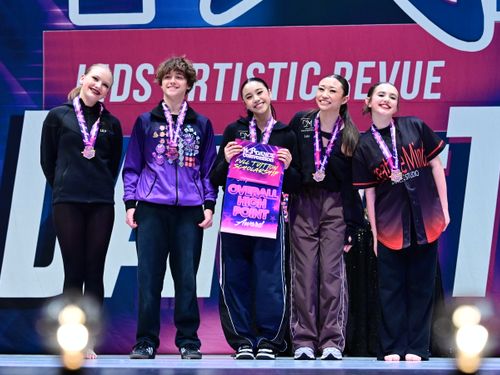 Coeur d'Alene, ID - 2/14/2025 - Awards