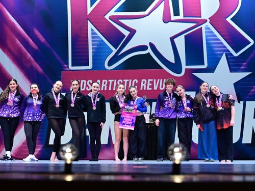 Coeur d'Alene, ID - 2/14/2025 - Awards