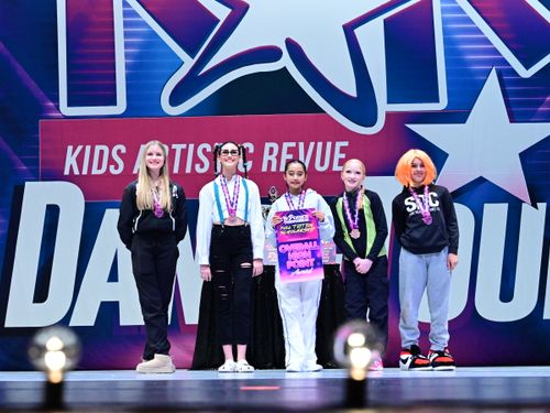 Coeur d'Alene, ID - 2/14/2025 - Awards