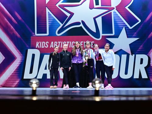 Coeur d'Alene, ID - 2/14/2025 - Awards