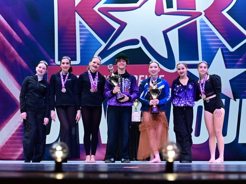 Coeur d'Alene, ID - 2/14/2025 - Awards