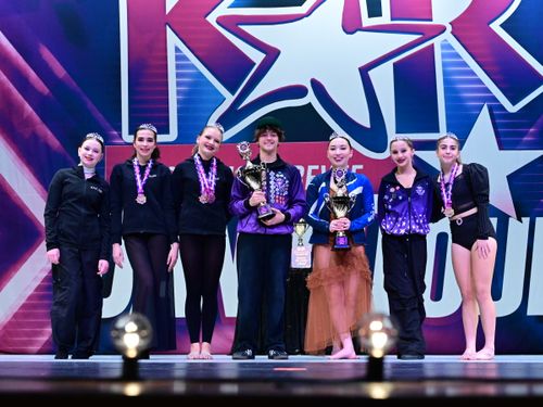 Coeur d'Alene, ID - 2/14/2025 - Awards