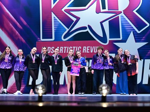 Coeur d'Alene, ID - 2/14/2025 - Awards