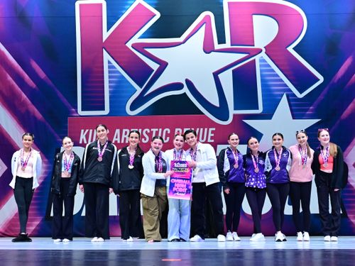 Coeur d'Alene, ID - 2/14/2025 - Awards