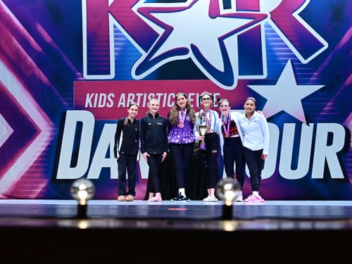 Coeur d'Alene, ID - 2/14/2025 - Awards