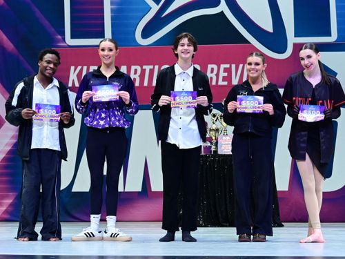 Coeur d'Alene, ID - 2/14/2025 - Awards