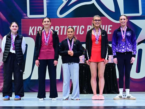 Coeur d'Alene, ID - 2/14/2025 - Awards