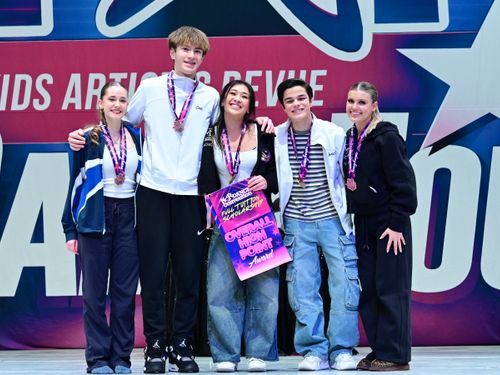 Coeur d'Alene, ID - 2/14/2025 - Awards